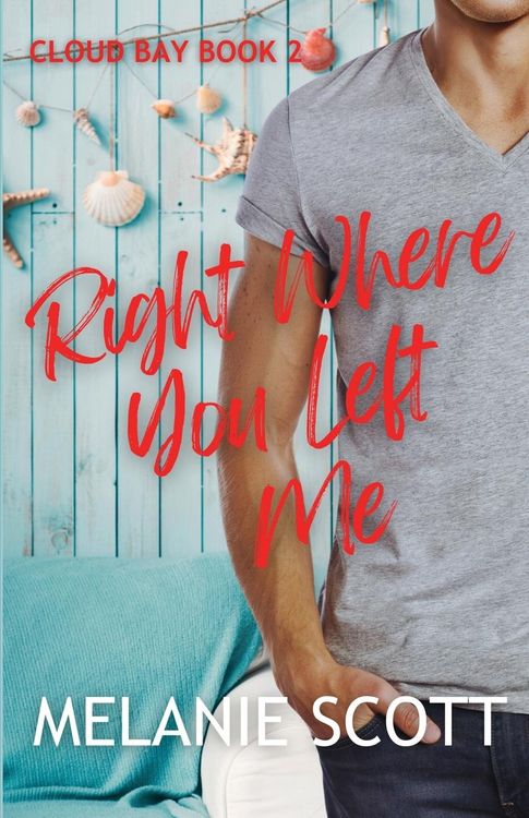 Produktbild: Right Where You Left Me