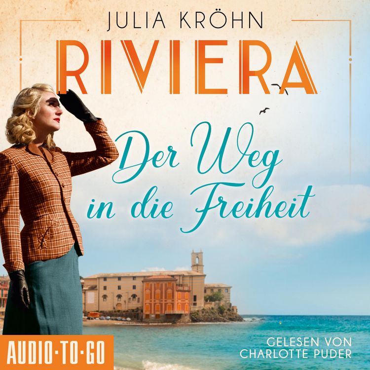 Produktbild: Riviera - Der Weg in die Freiheit