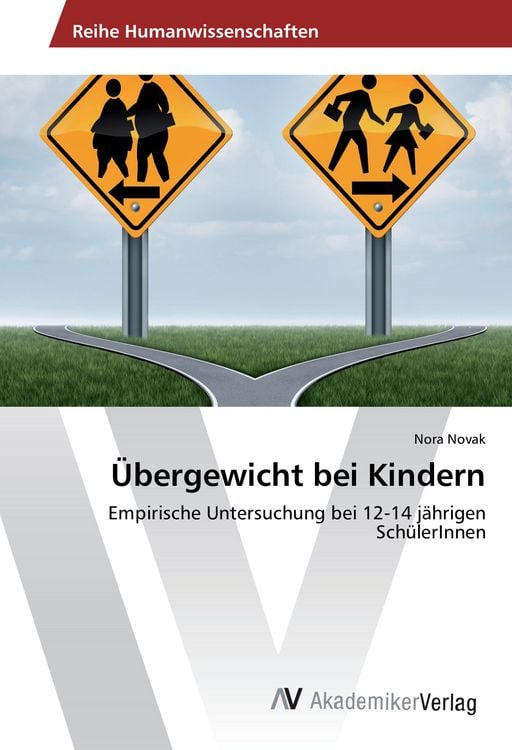 Produktbild: &Uuml;bergewicht bei Kindern