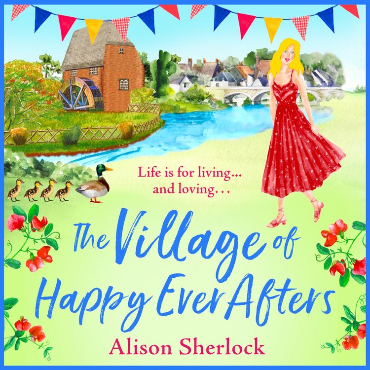 Produktbild: The Village of Happy Ever Afters