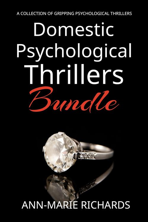 Produktbild: Domestic Psychological Thrillers Bundle (Domestic Psychological Thriller Series, #3)