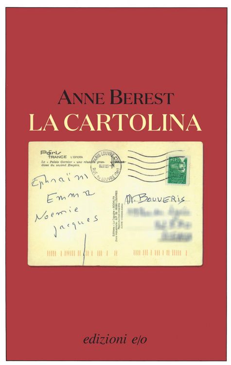 Produktbild: La cartolina
