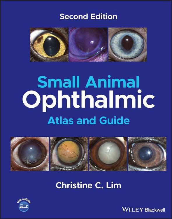 Produktbild: Small Animal Ophthalmic Atlas and Guide