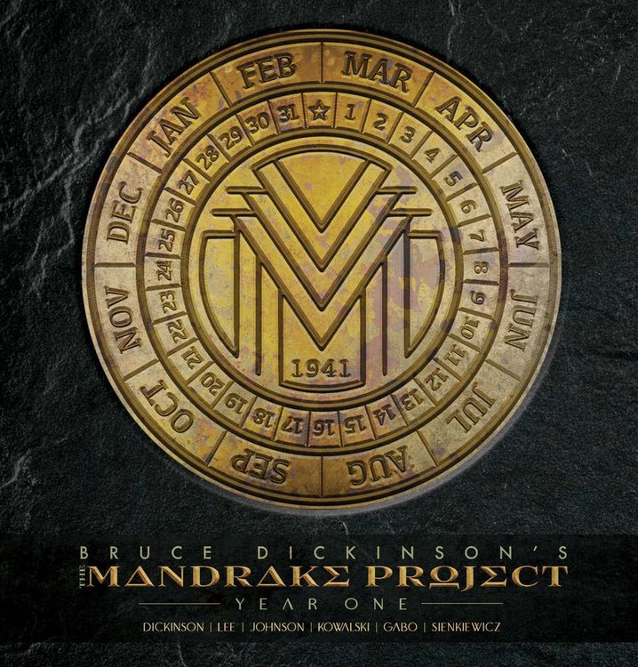 Produktbild: The Mandrake Project: Year One