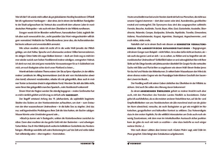 Produktbild: Survival Guide Norddeutschland