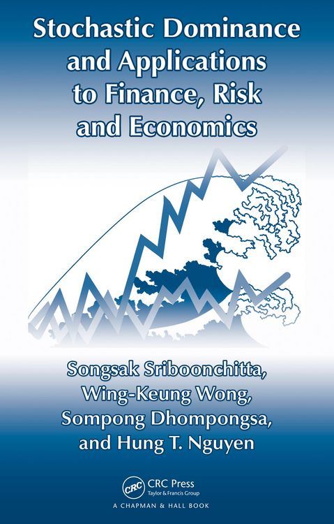 Produktbild: Sriboonchita, S: Stochastic Dominance and Applications to Fi