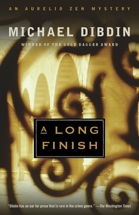Produktbild: A Long Finish