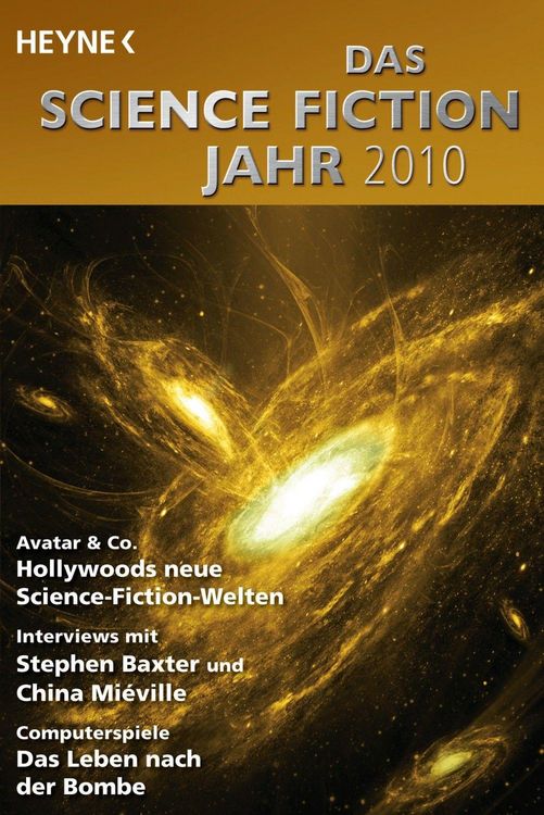 Produktbild: Das Science Fiction Jahr 2010