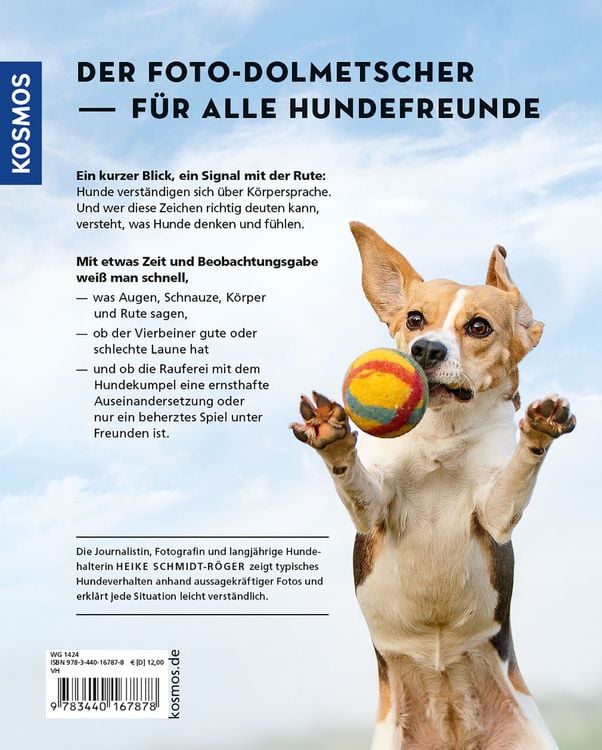Produktbild: Was denkt mein Hund?