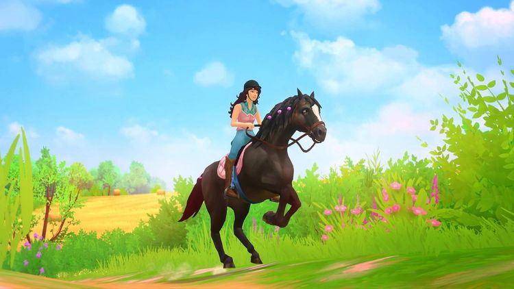 Produktbild: Horse Club Adventures 1 Nintendo Switch USK: 0