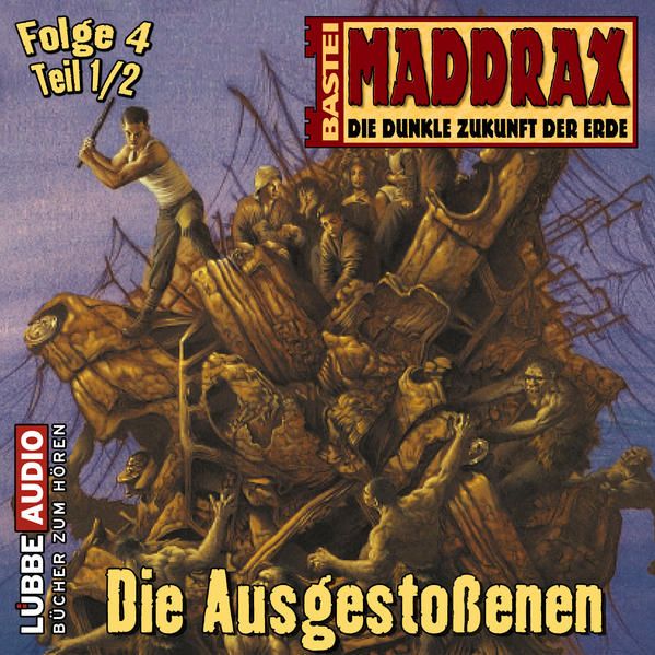 Produktbild: Die Ausgesto&szlig;enen - Teil 1