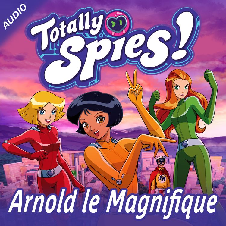 Produktbild: Arnold le Magnifique