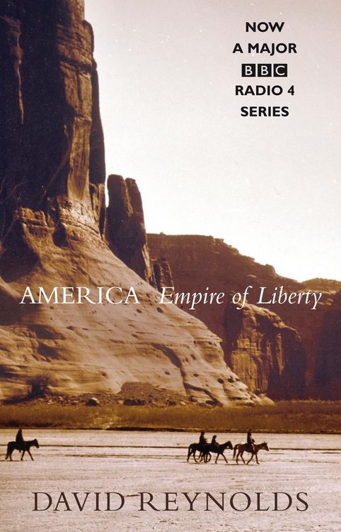Produktbild: America, Empire of Liberty