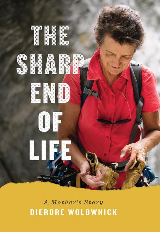 Produktbild: The Sharp End of Life