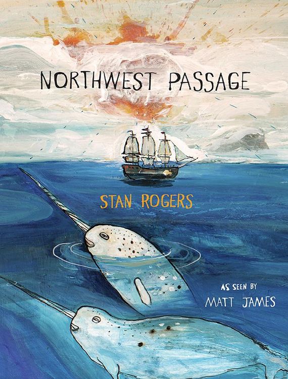 Produktbild: Northwest Passage