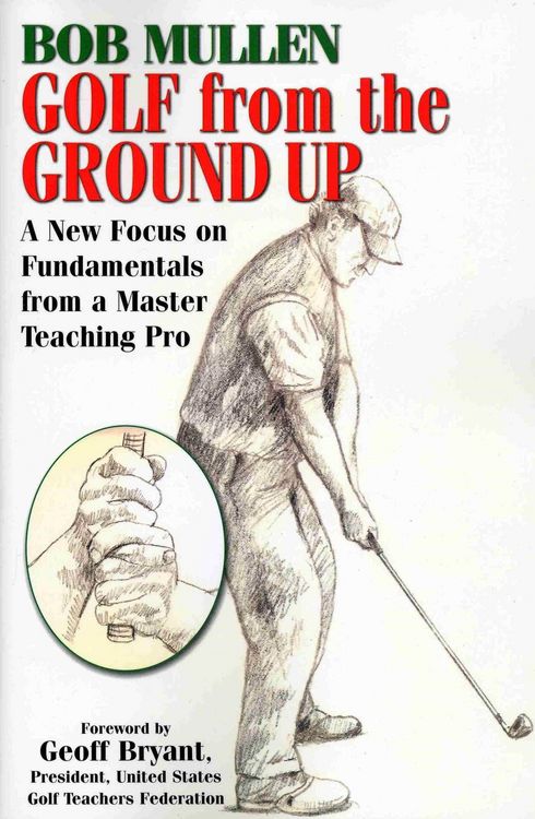 Produktbild: Golf from the Ground Up