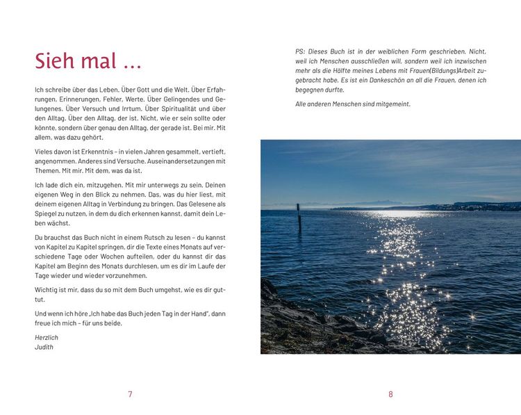 Produktbild: Wenn das Leben Bl&uuml;ten treibt
