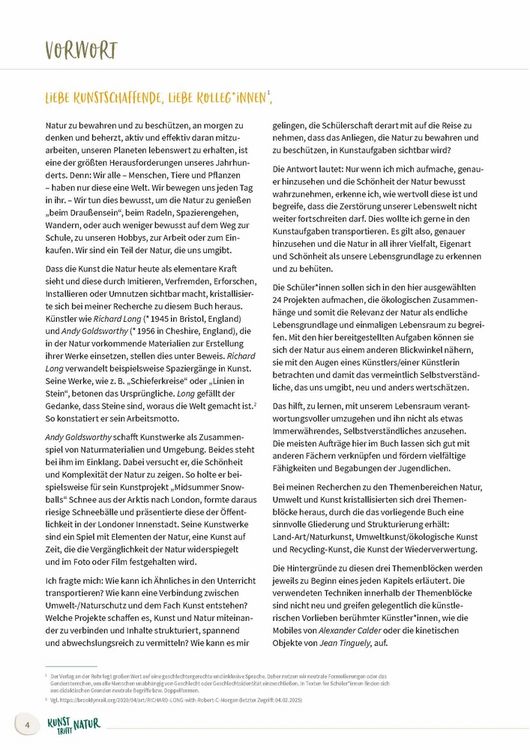Produktbild: Kunst trifft Natur