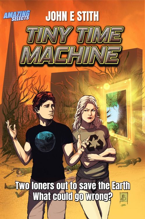 Produktbild: Tiny Time Machine
