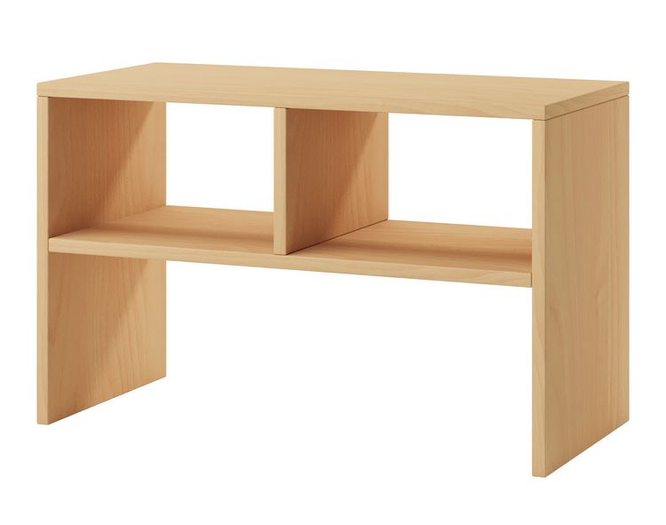 Produktbild: Holz Beistelltisch Couchtisch Sofatisch Nachto S