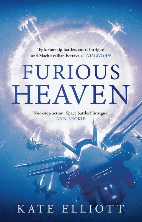 Produktbild: Furious Heaven