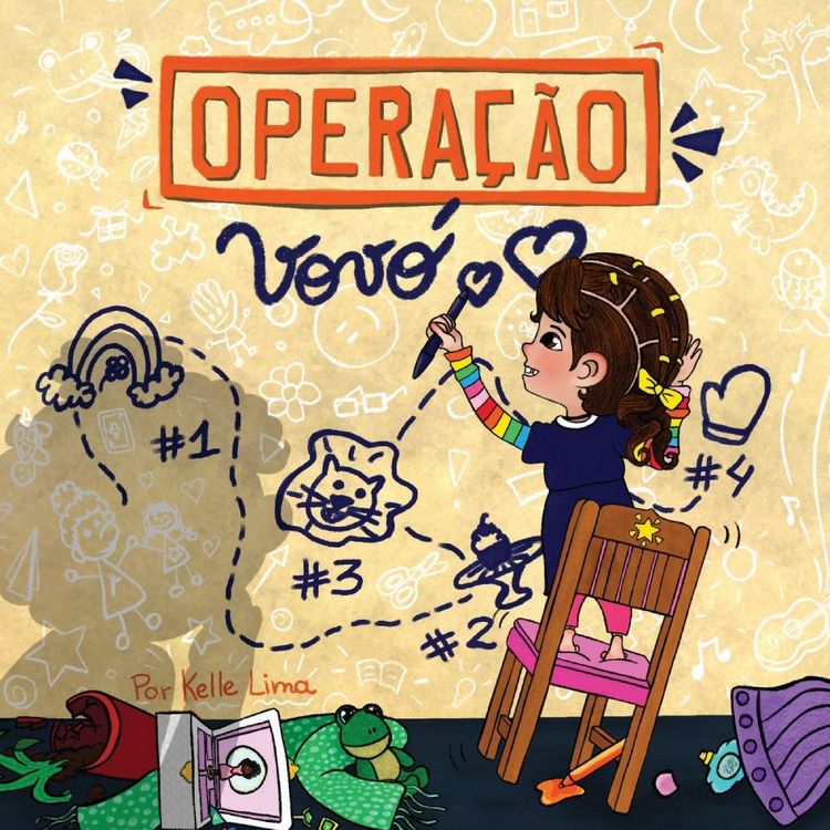 Produktbild: Opera&ccedil;&atilde;o Vov&oacute;