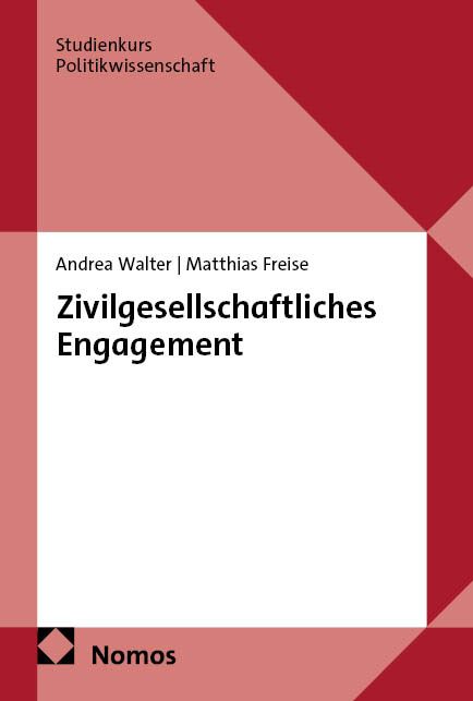 Produktbild: Zivilgesellschaftliches Engagement