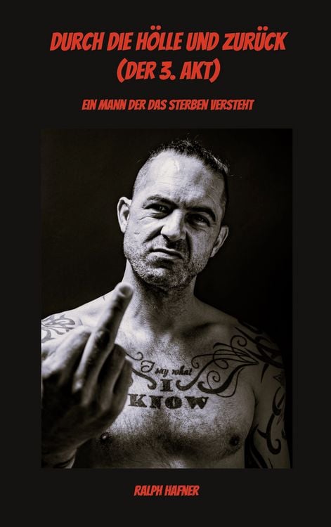 Produktbild: Durch die H&ouml;lle und zur&uuml;ck (Der 3. Akt)