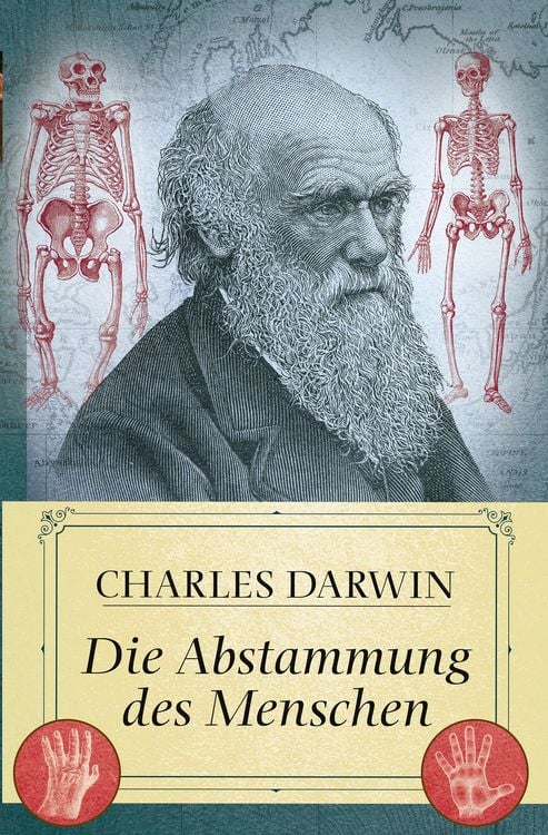 Produktbild: Charles Darwin Hauptwerke: 3 B&auml;nde im Schuber