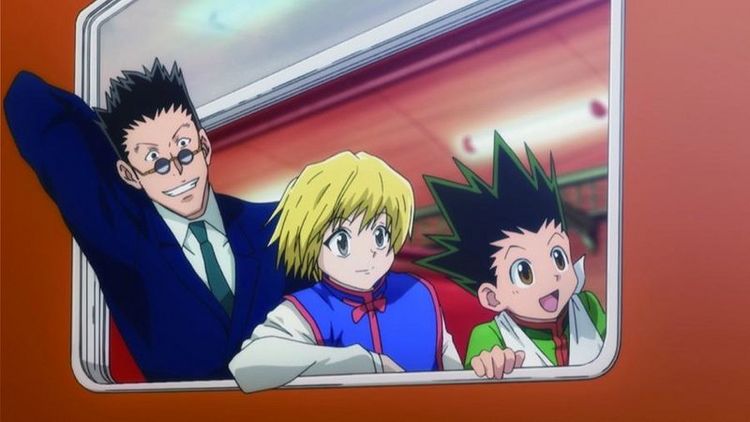 Produktbild: HUNTERxHUNTER - New Edition: Volume 2 (Episode 14-26) [2 BRs]