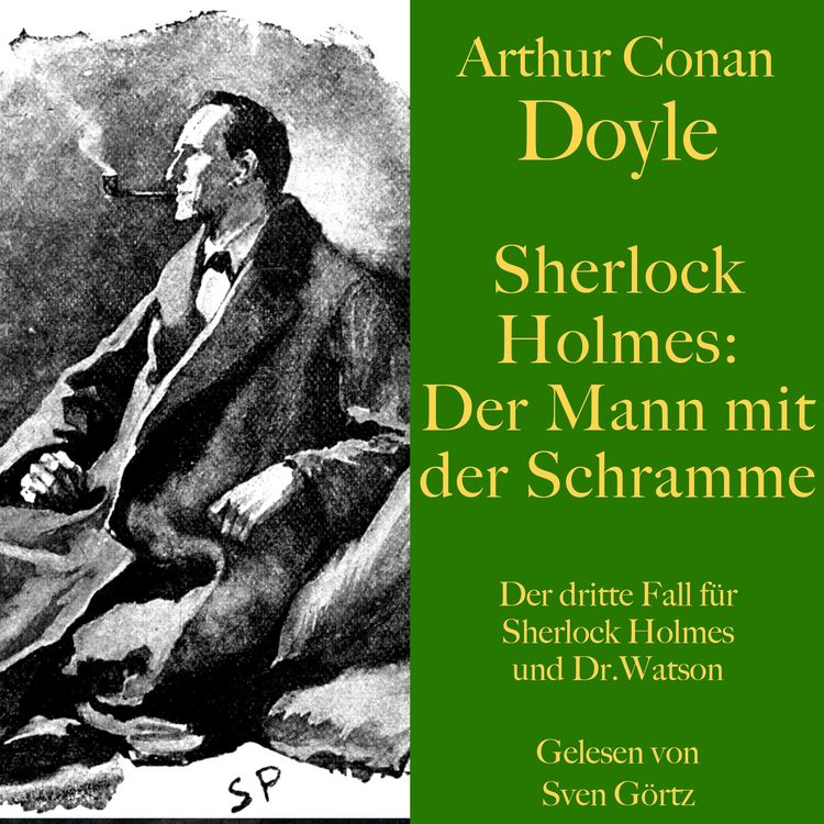 Produktbild: Sherlock Holmes: Der Mann mit der Schramme