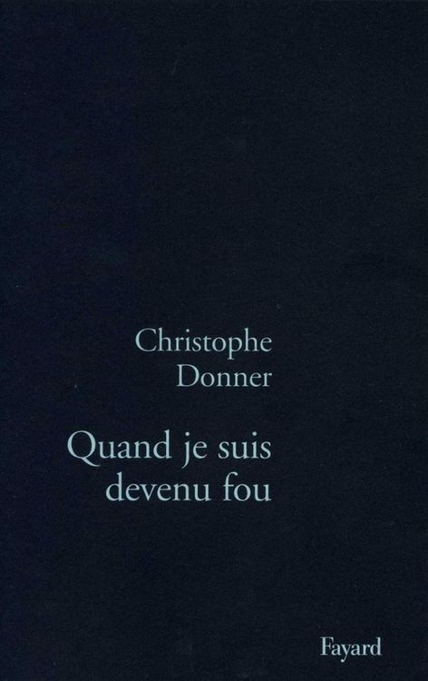 Produktbild: Quand je suis devenu fou