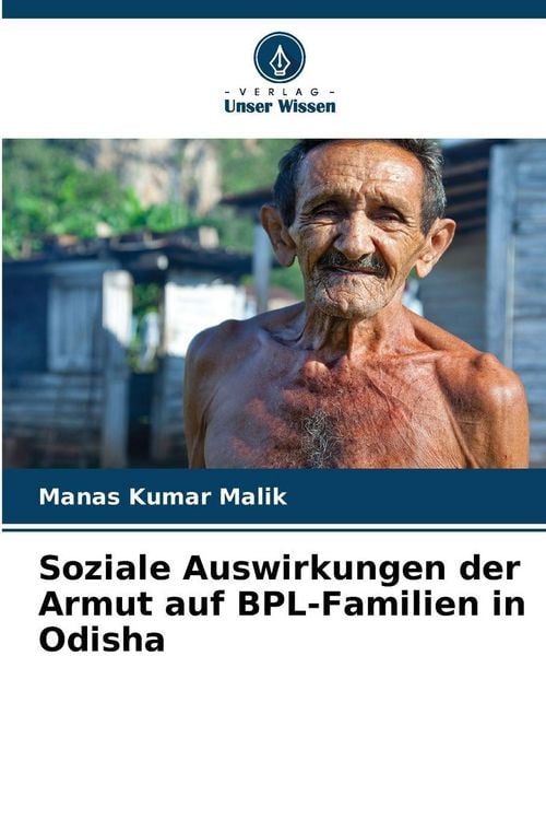 Produktbild: Soziale Auswirkungen der Armut auf BPL-Familien in Odisha