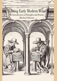 Produktbild: Editing Early Modern Texts