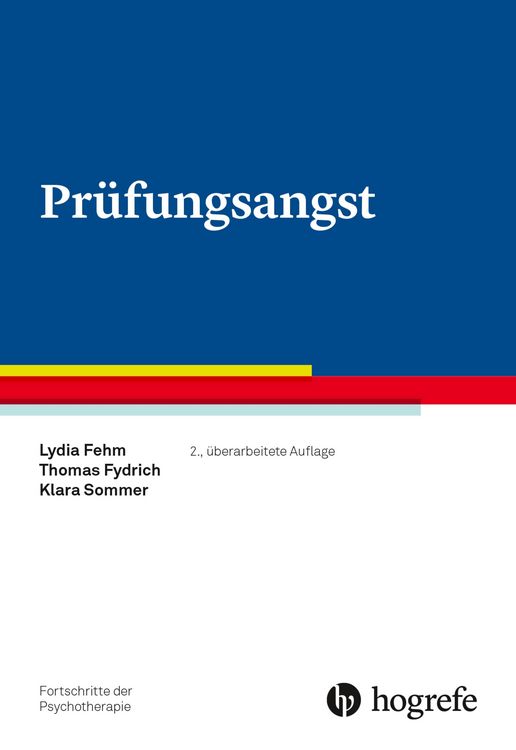 Produktbild: Pr&uuml;fungsangst