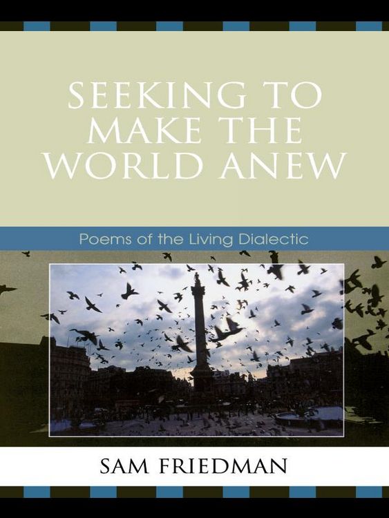 Produktbild: Seeking to Make the World Anew