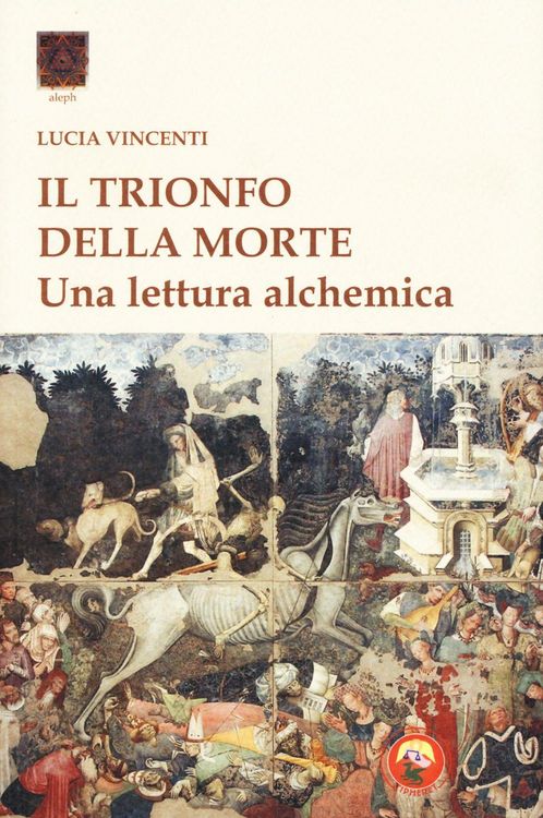 Produktbild: Il trionfo della morte. Una lettura alchemica