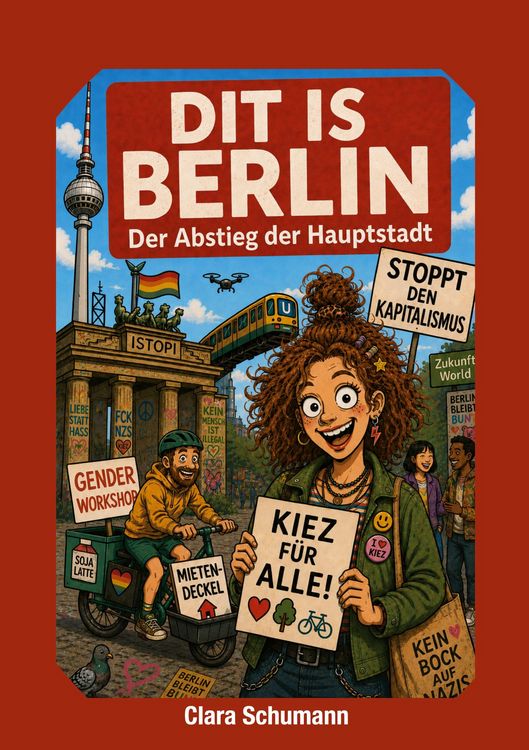 Produktbild: Dit is Berlin