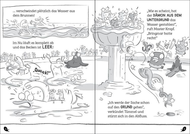 Produktbild: Knallharte Tauben haben den Schnabel voll (Band 4)