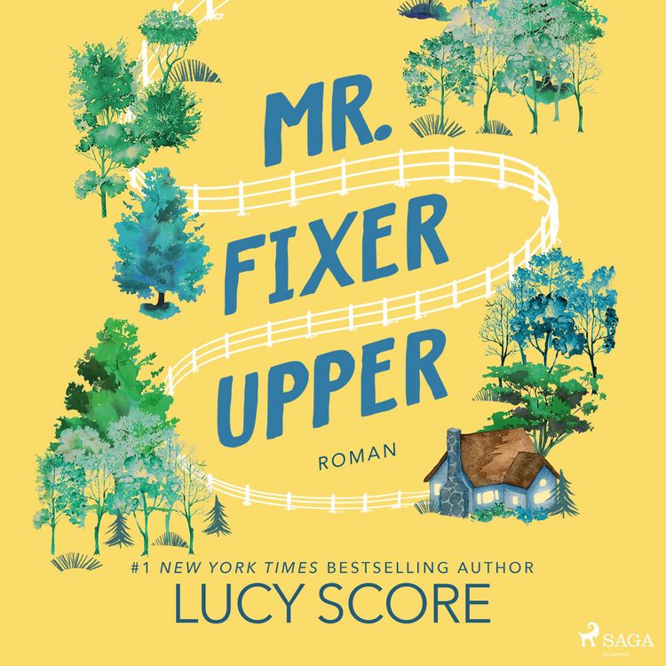 Produktbild: Mr. Fixer Upper