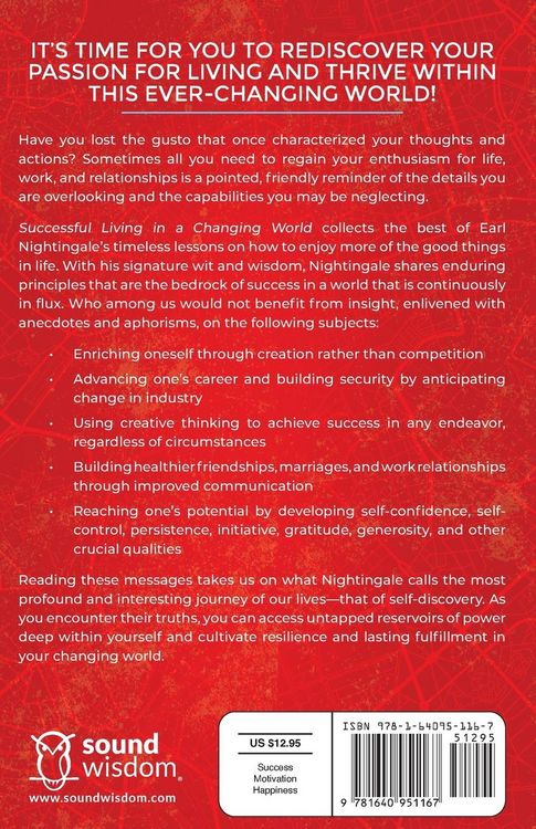 Produktbild: Successful Living in a Changing World