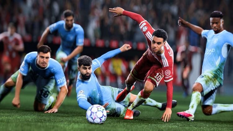 Produktbild: EA Sports FC 27 (CIAB)
