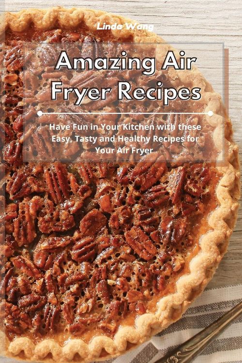 Produktbild: Amazing Air Fryer Recipes