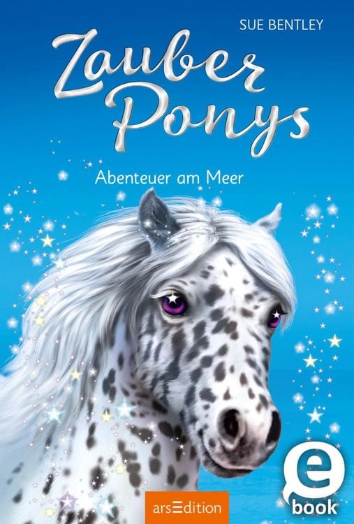 Produktbild: Zauberponys - Abenteuer am Meer (Zauberponys 5)