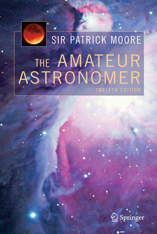 Produktbild: The Amateur Astronomer