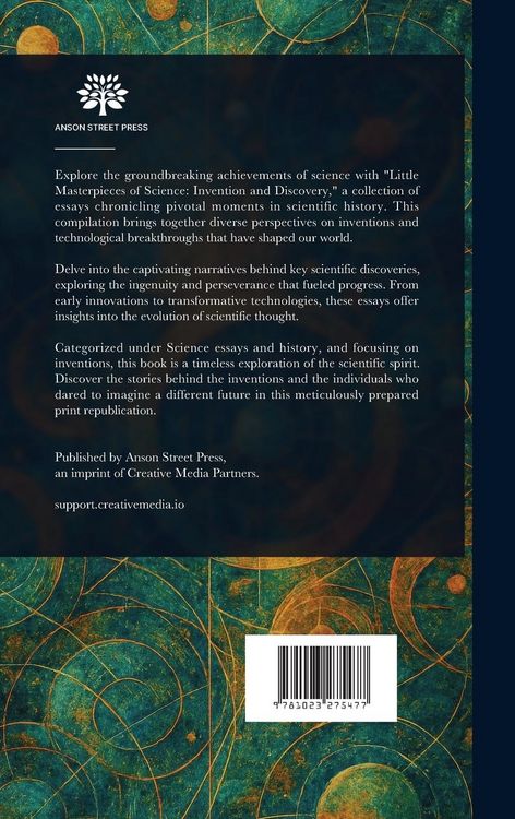 Produktbild: Little Masterpieces of Science