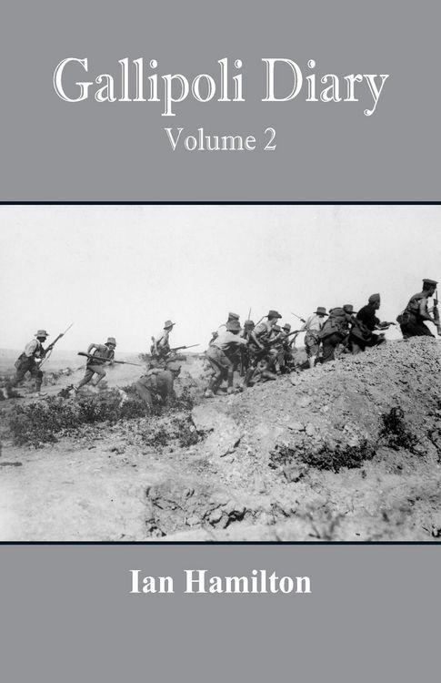 Produktbild: Gallipoli Diary
