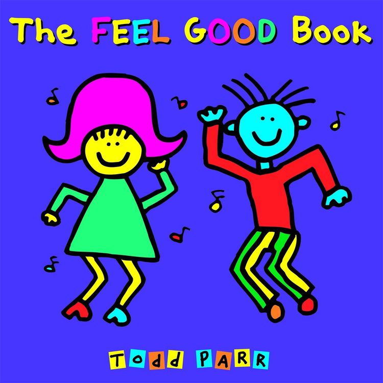 Produktbild: The Feel Good Book