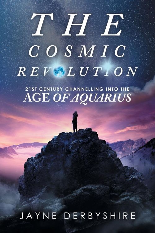 Produktbild: The Cosmic Revolution