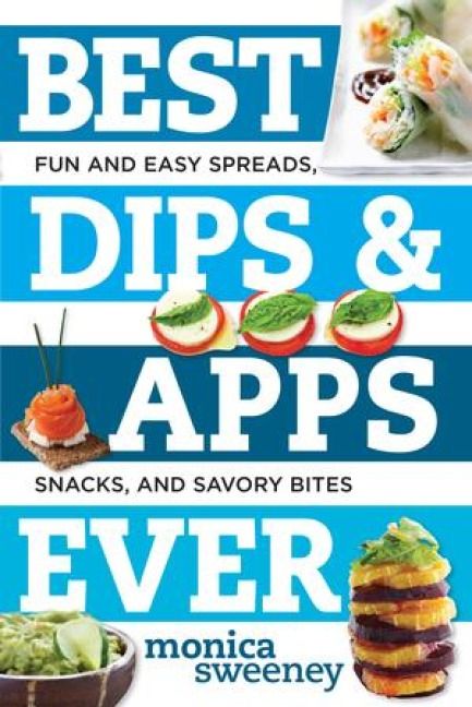 Produktbild: Best Dips and Apps Ever
